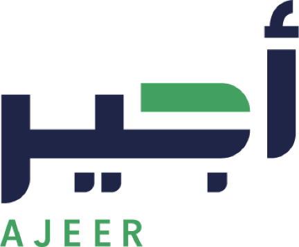 Ajeer logo